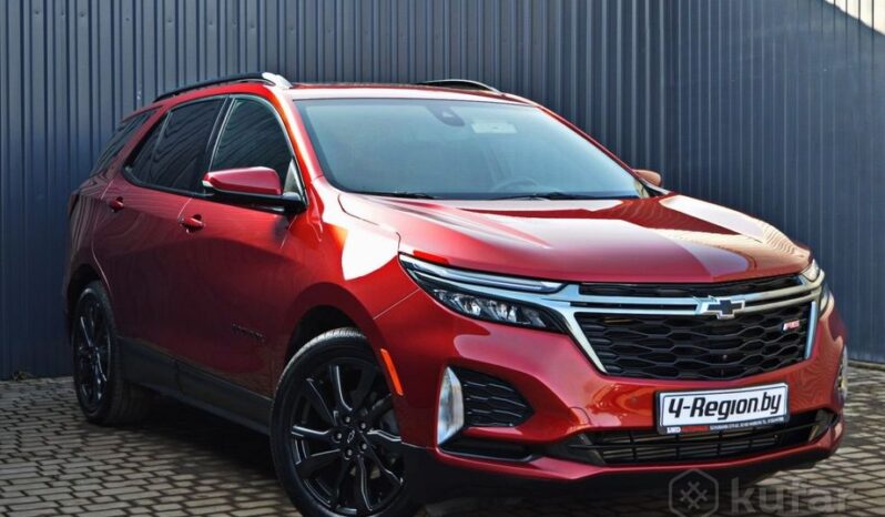 Chevrolet Equinox III full