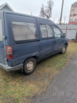 Fiat Scudo I