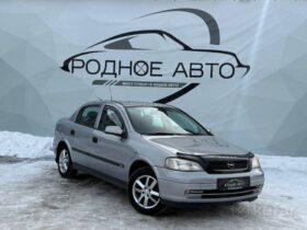 Opel Astra G