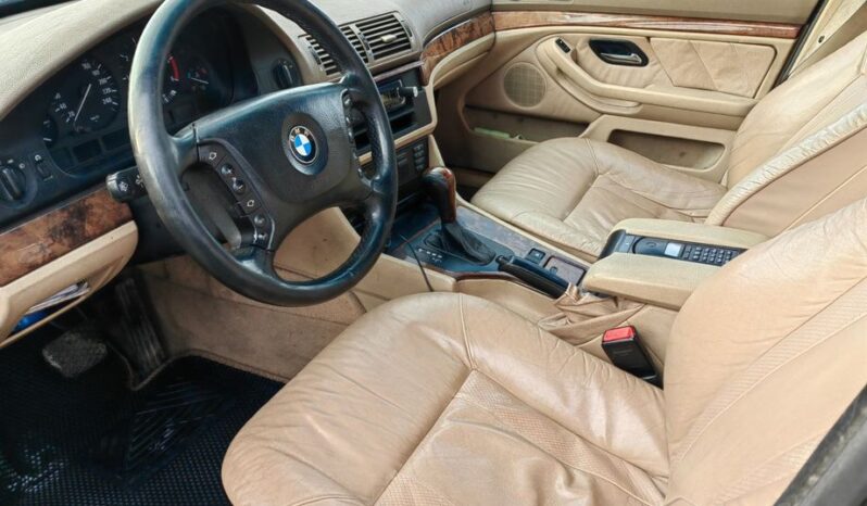 BMW 5 Серии IV (E39) Рестайлинг full