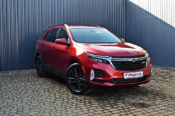 Chevrolet Equinox III