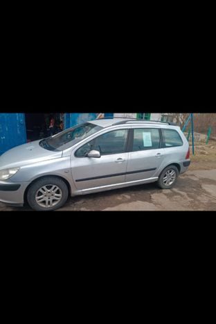 Peugeot 307 I full