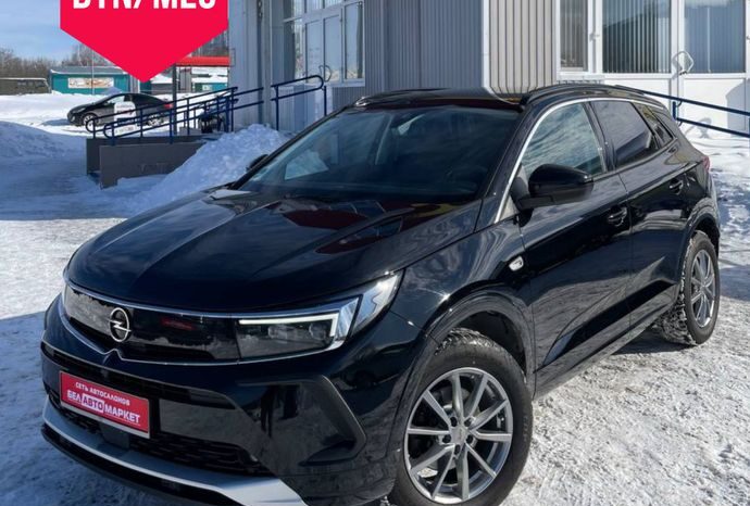 Opel Grandland X full