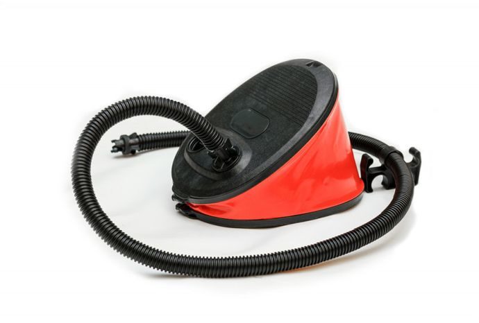 Надувная лодка Leader Boats Тайга-270 full