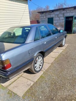 Audi 100 III (C3) Рестайлинг