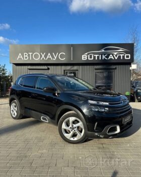 Citroen C5 Aircross I