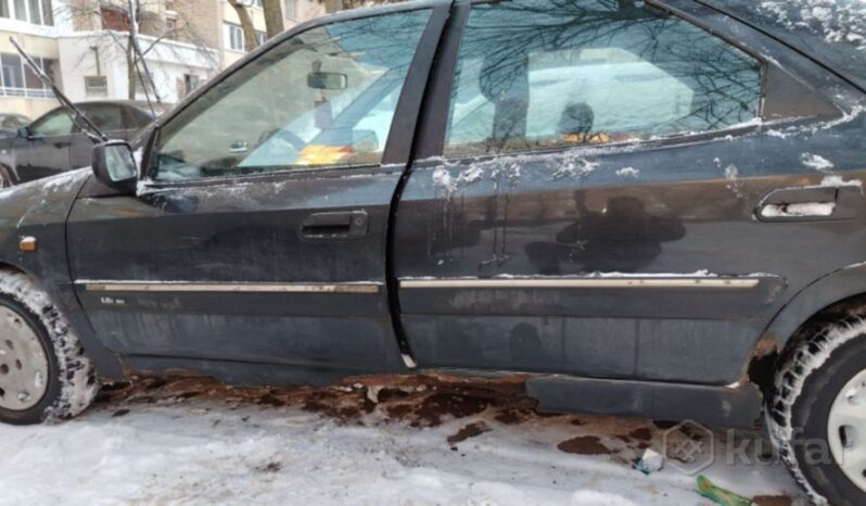 Citroen Xantia I full