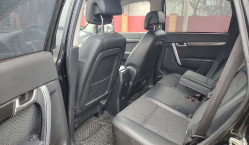 Chevrolet Captiva I full