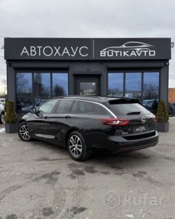 Opel Insignia II full