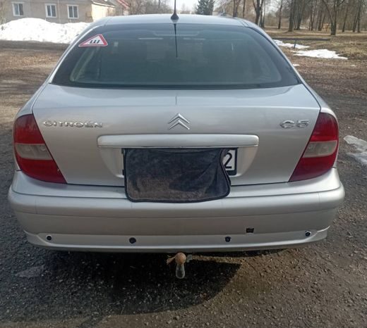 Citroen C5 I full