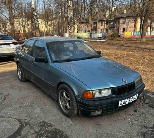 BMW 3 Серии III (E36) full