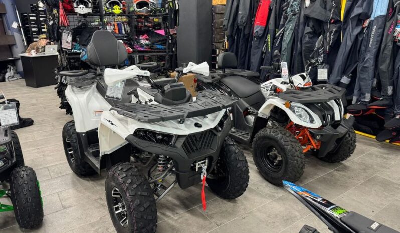 Квадроциклы от 50 до 1000 кубов full