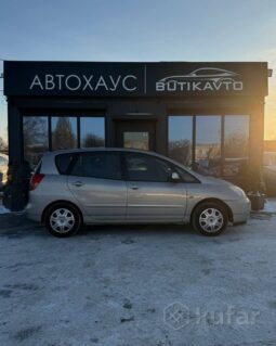 Toyota Corolla Verso I full