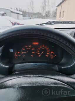 Peugeot Partner I Рестайлинг