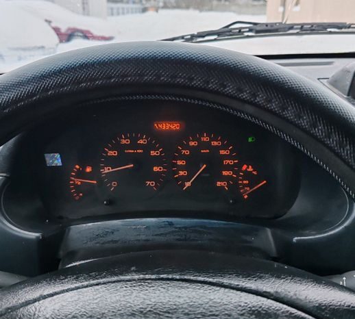 Peugeot Partner I Рестайлинг full