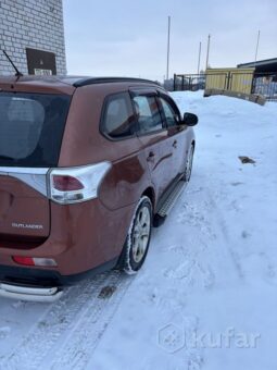 Mitsubishi Outlander III