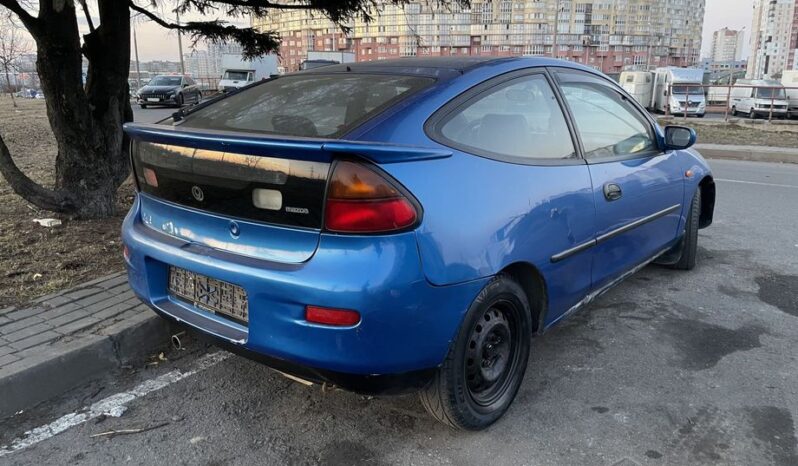 Mazda 323 V (BA) full