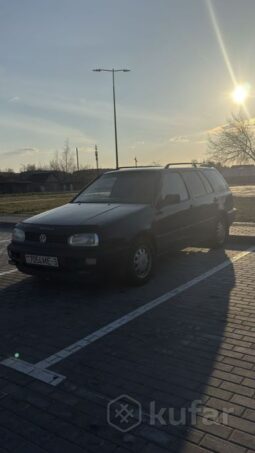 Volkswagen Golf III