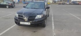 Mitsubishi Outlander I
