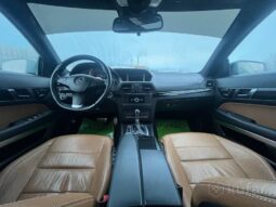 Mercedes-Benz E-Класс full