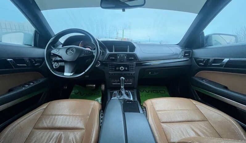 Mercedes-Benz E-Класс full