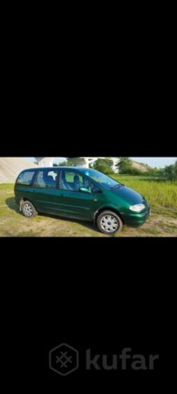 Ford Galaxy I