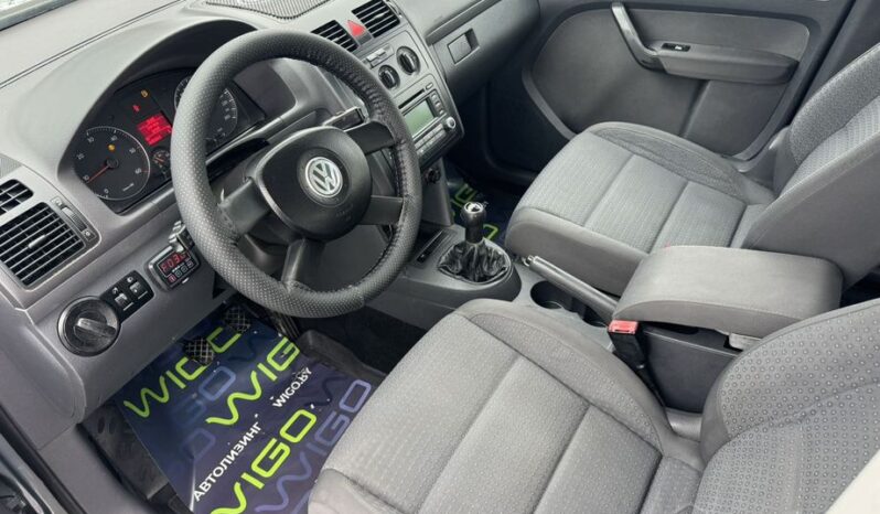 Volkswagen Touran I full