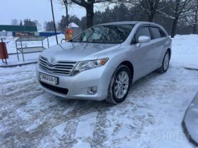 Toyota Venza I