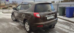 Geely Emgrand X7 I full