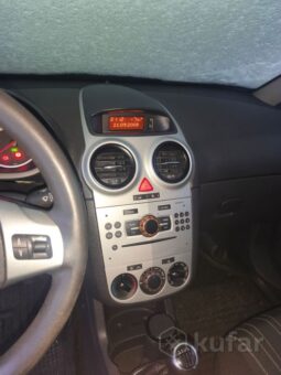 Opel Corsa D full