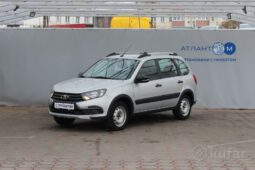 LADA (ВАЗ) Vesta I