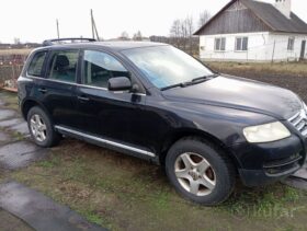 Volkswagen Touareg I
