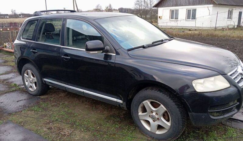 Volkswagen Touareg I full