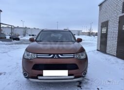 Mitsubishi Outlander III