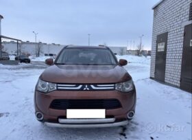 Mitsubishi Outlander III