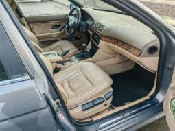 BMW 5 Серии IV (E39) Рестайлинг full