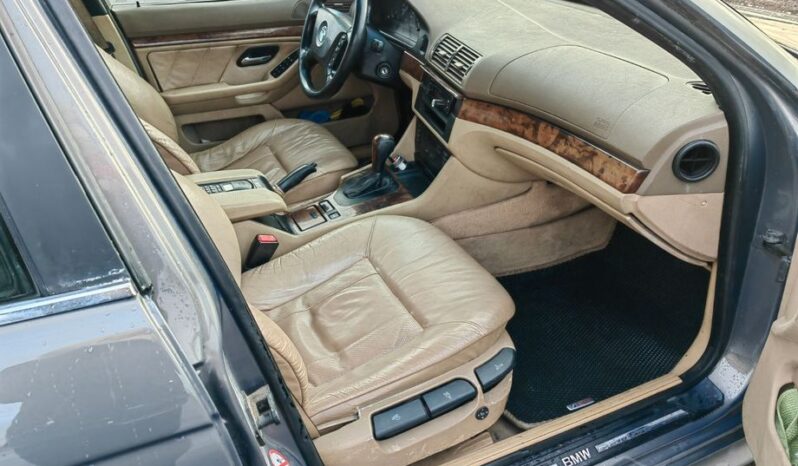 BMW 5 Серии IV (E39) Рестайлинг full