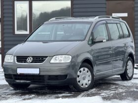 Volkswagen Touran I