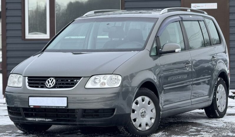 Volkswagen Touran I full