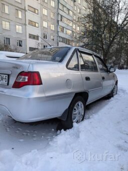 Daewoo Nexia I Рестайлинг full