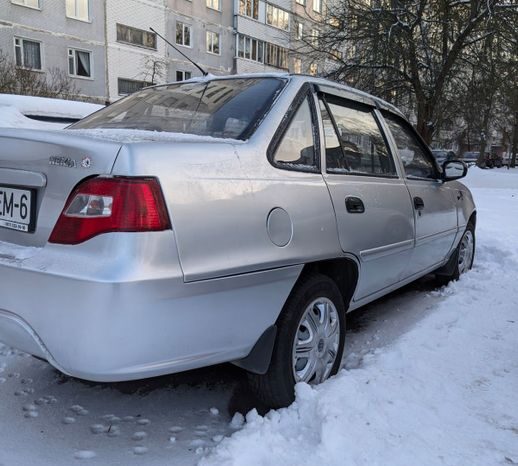 Daewoo Nexia I Рестайлинг full