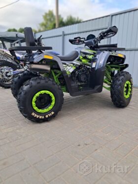 Motoland Wild Track LUX