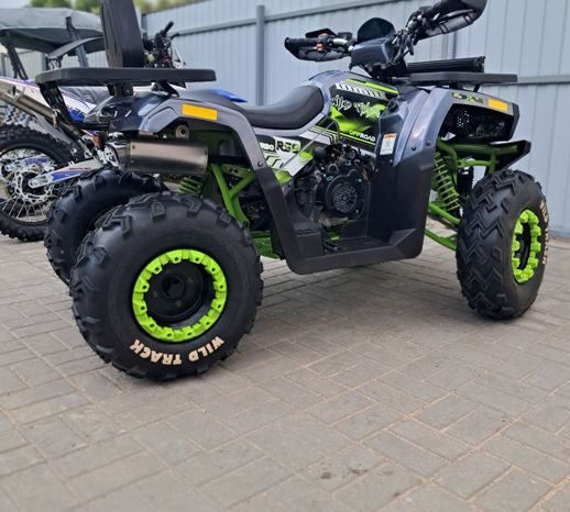 Motoland Wild Track LUX full