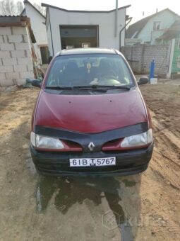 Renault Scenic I