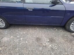 Mitsubishi Mirage full