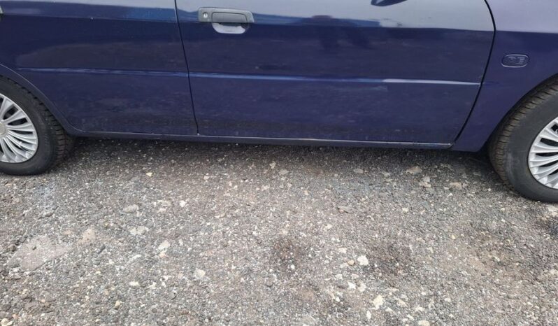 Mitsubishi Mirage full