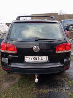 Volkswagen Touareg I full