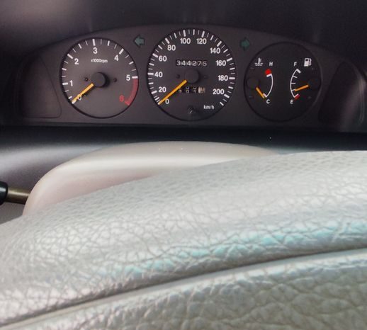 Daewoo Lanos Lanos full