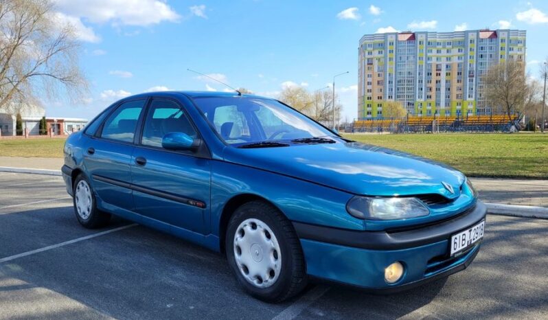 Renault Laguna I full