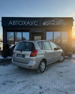 Toyota Corolla Verso I full